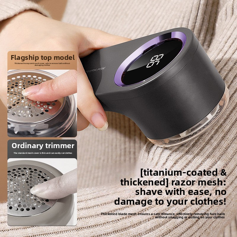 Clothing Hairball Trimmer