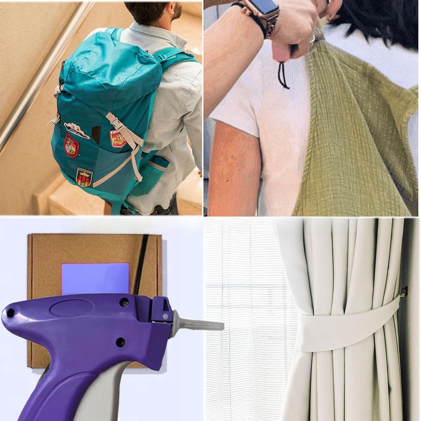 Clothing sewing tools