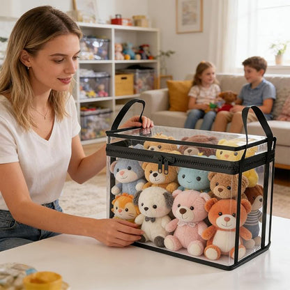 Clothing storage box
