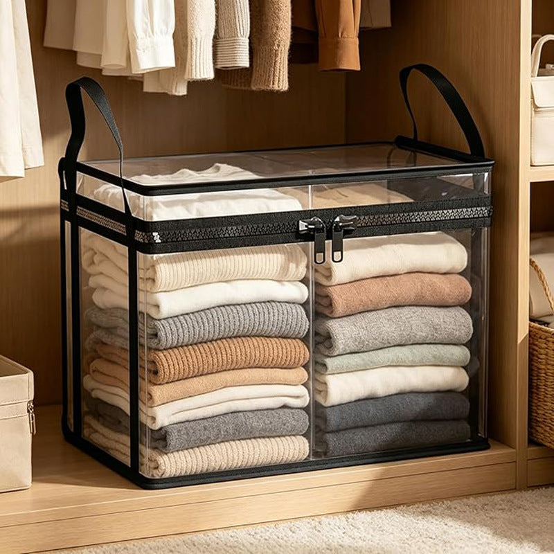 Clothing storage box
