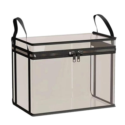 Clothing storage box