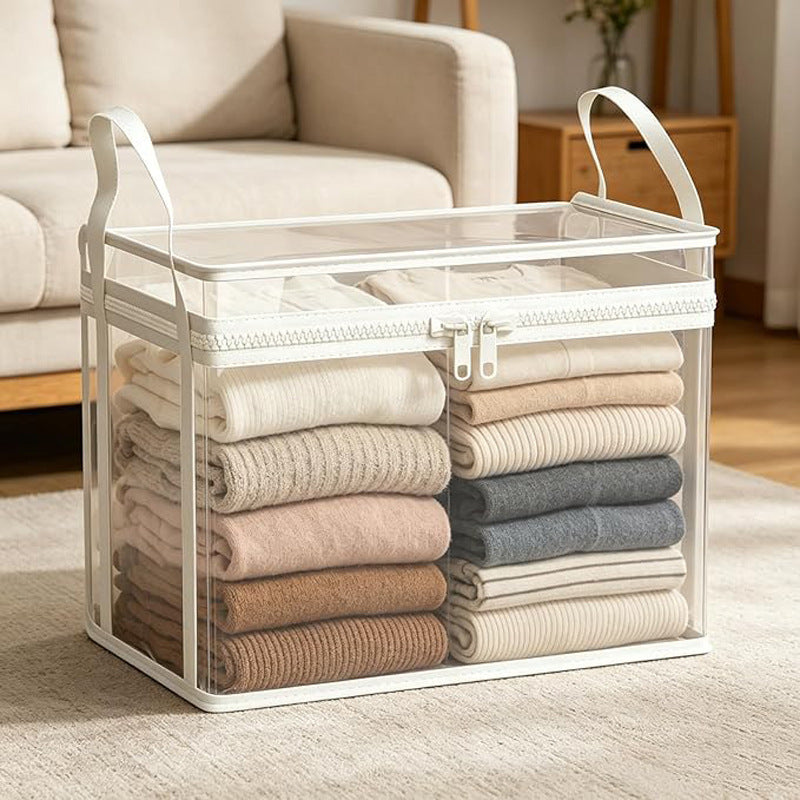 Clothing storage box