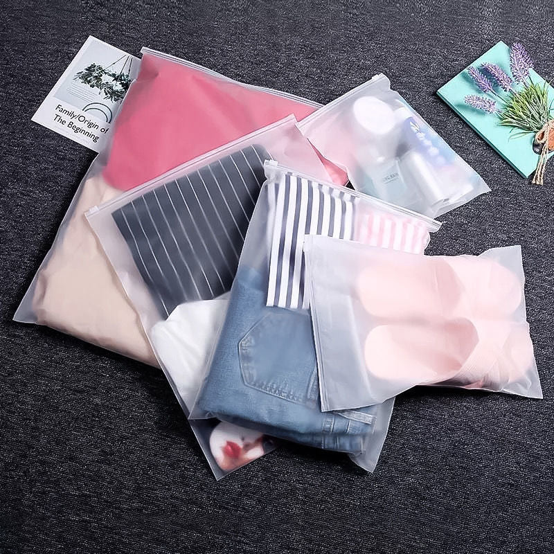Clothing travel storage bag