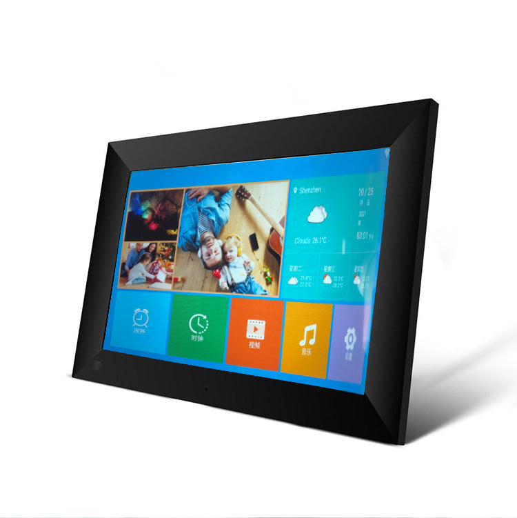 Cloud digital photo frame electronic photo album