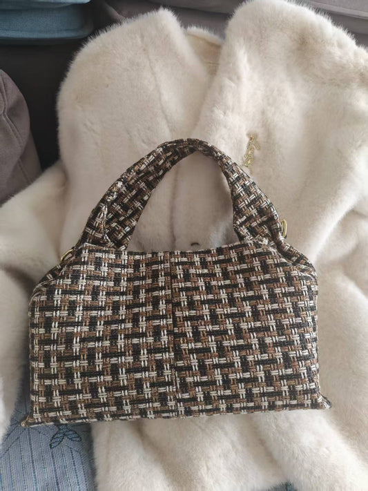 Cloud Dumpling Shoulder Bag
