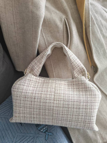 Cloud Dumpling Shoulder Bag