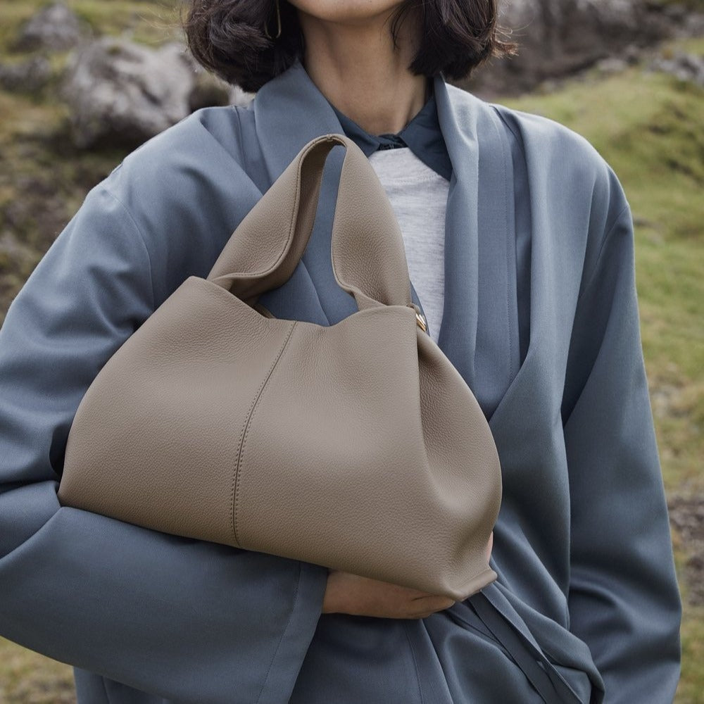 Cloud Dumpling Shoulder Bag