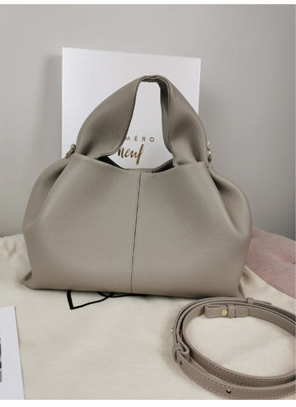 Cloud Dumpling Shoulder Bag