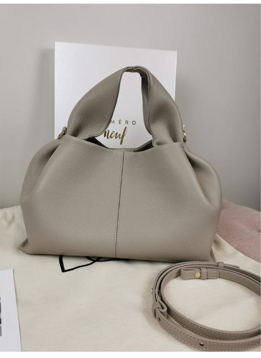 Cloud Dumpling Shoulder Bag