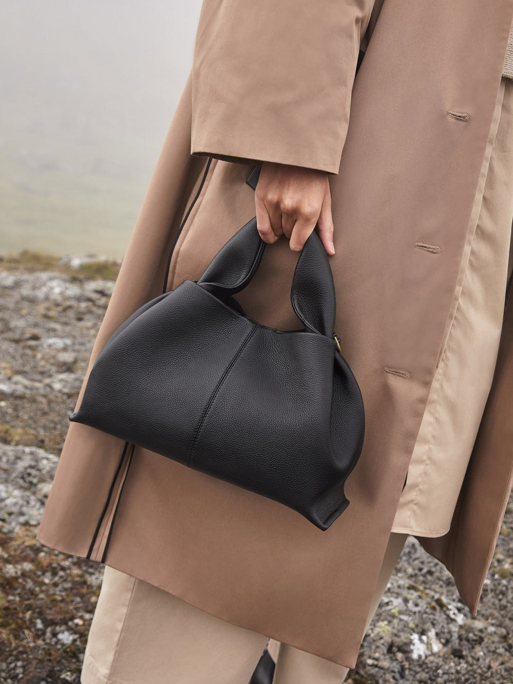 Cloud Dumpling Shoulder Bag