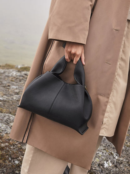 Cloud Dumpling Shoulder Bag