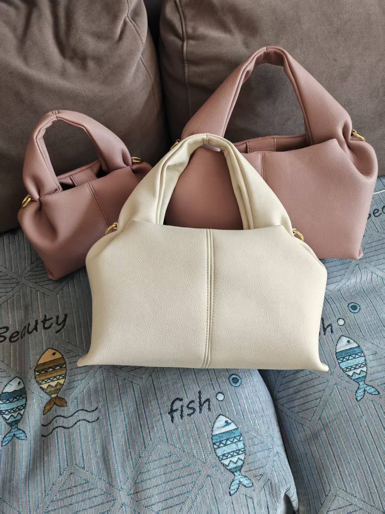 Cloud Dumpling Shoulder Bag