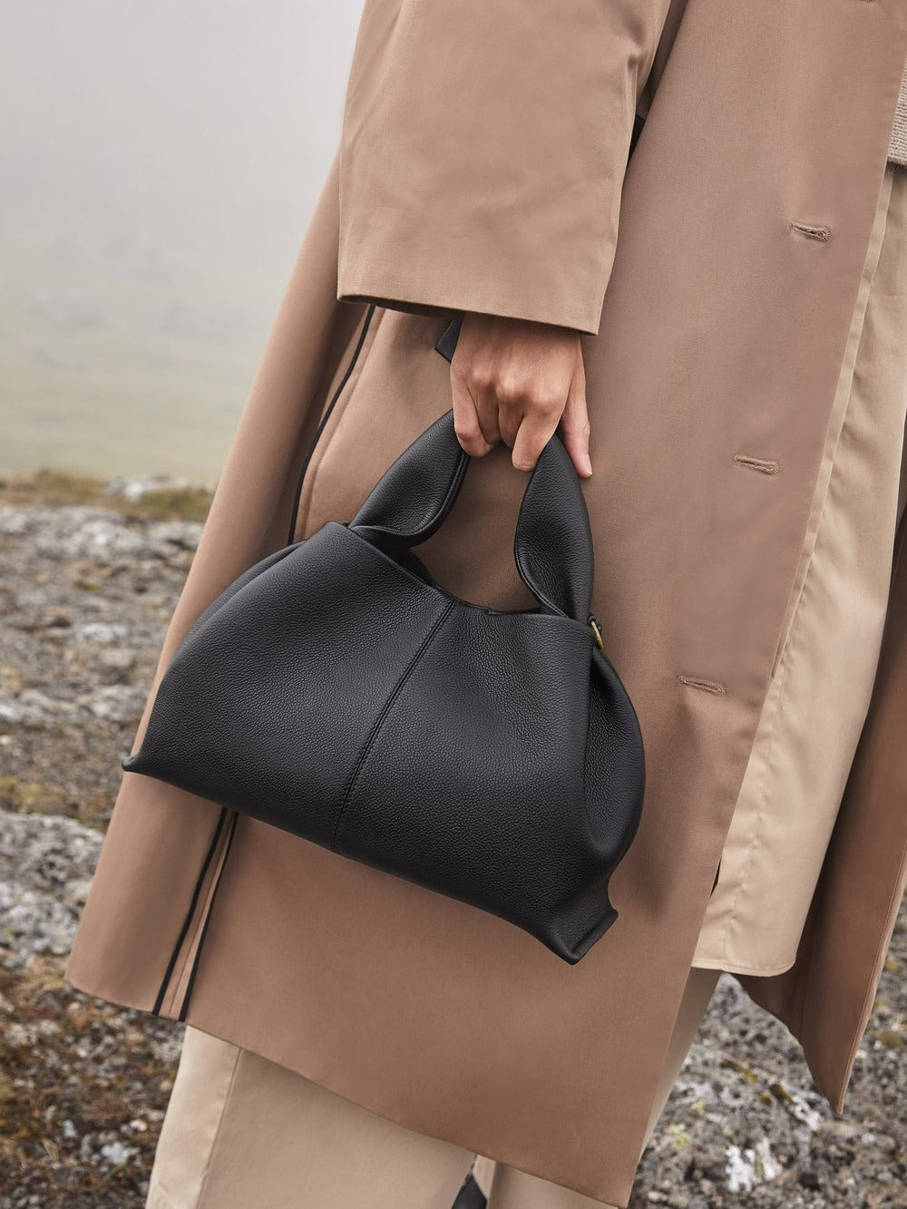 Cloud Dumpling Shoulder Bag