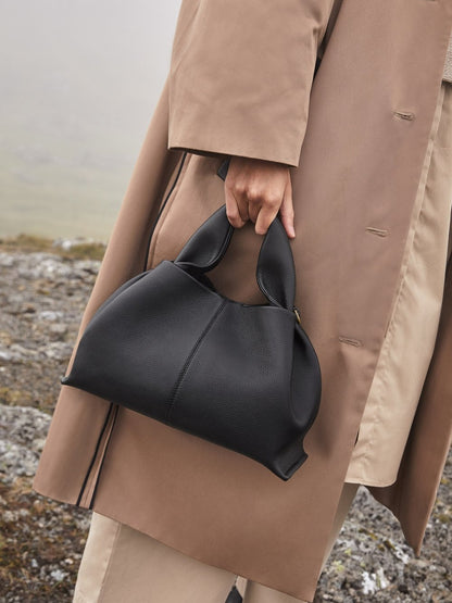 Cloud Dumpling Shoulder Bag