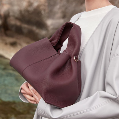 Cloud Dumpling Shoulder Bag