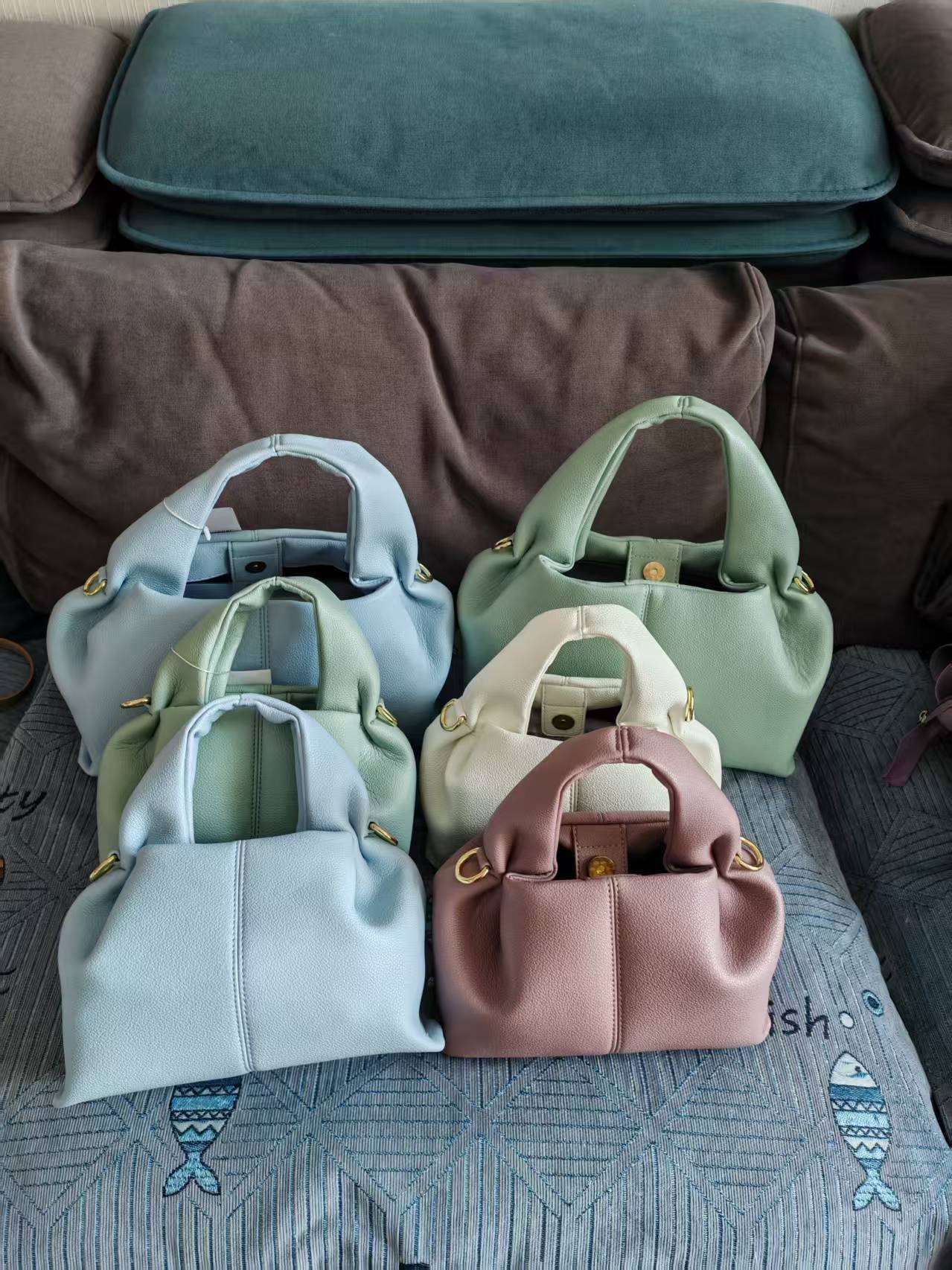 Cloud Dumpling Shoulder Bag