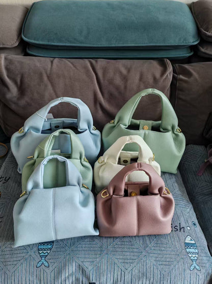 Cloud Dumpling Shoulder Bag