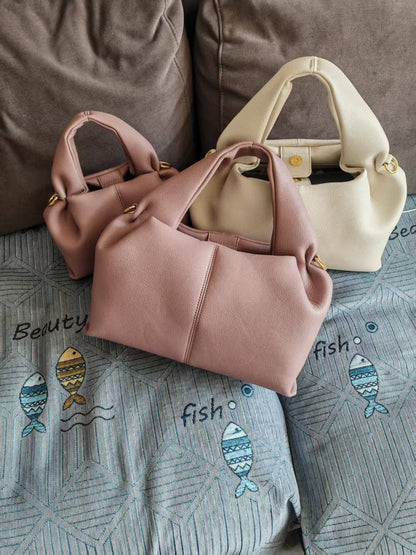 Cloud Dumpling Shoulder Bag