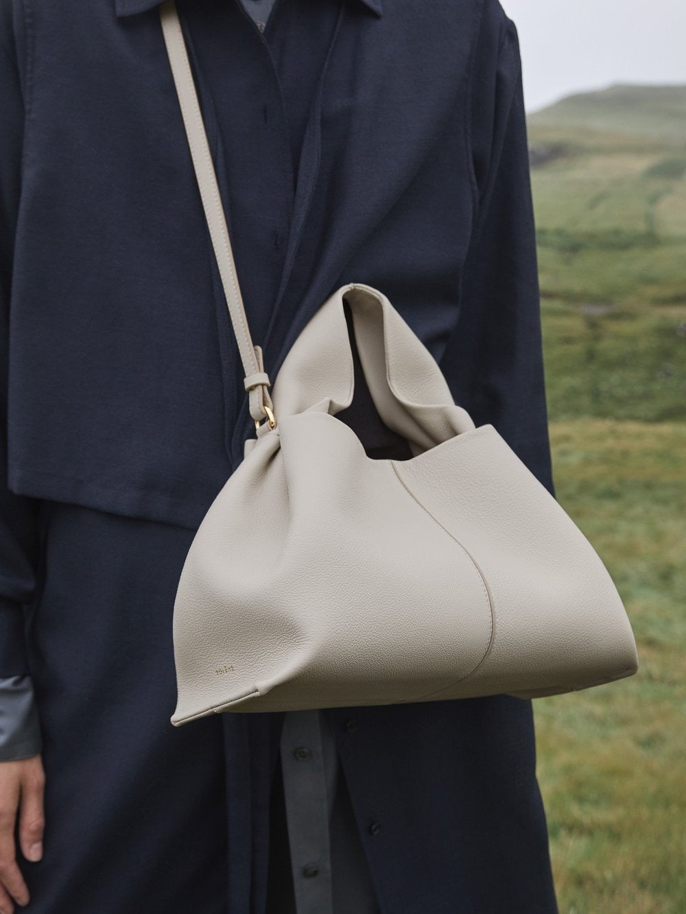 Cloud Dumpling Shoulder Bag