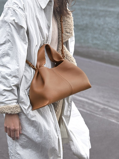Cloud Dumpling Shoulder Bag