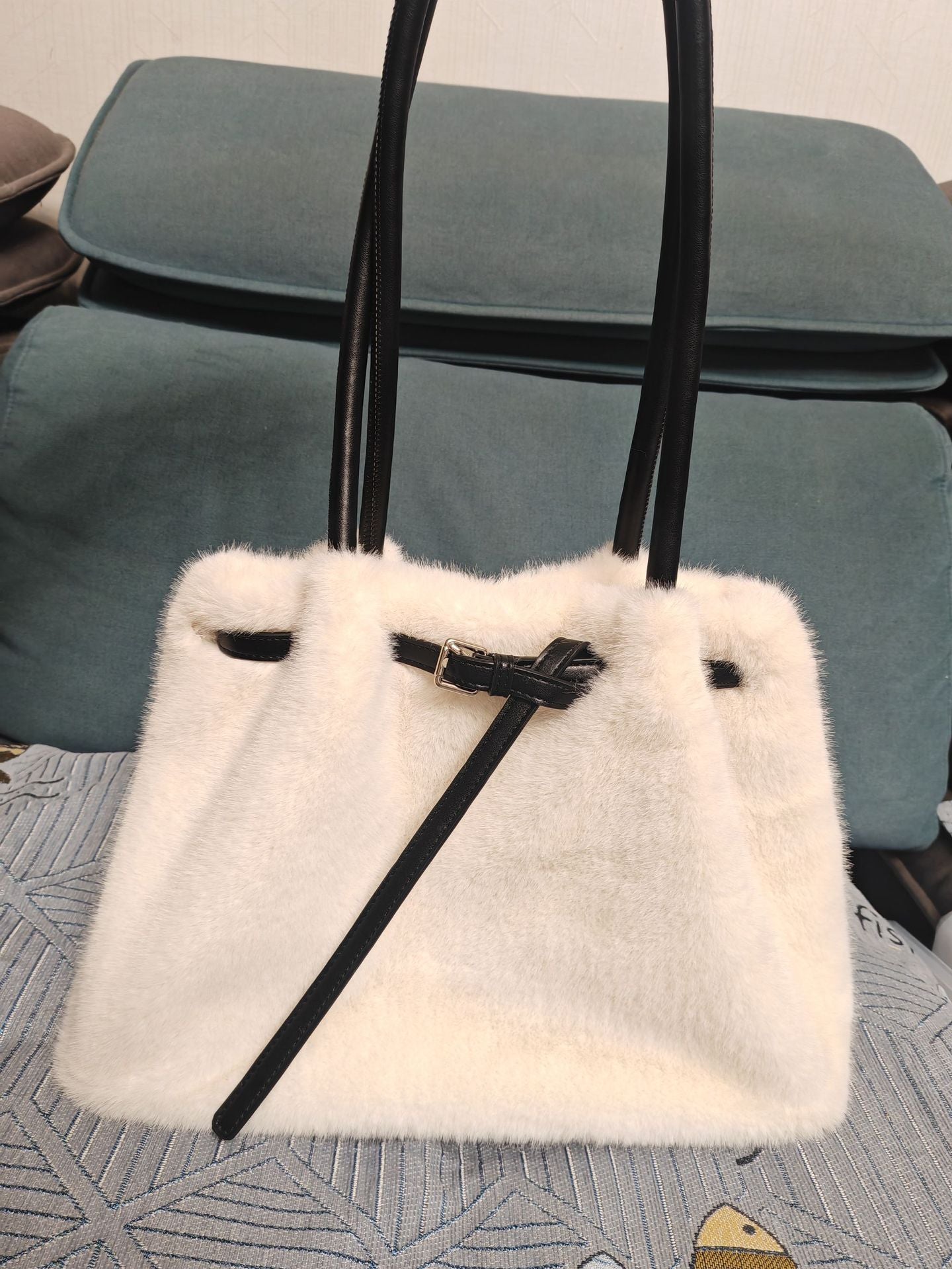 Cloud Dumpling Shoulder Bag