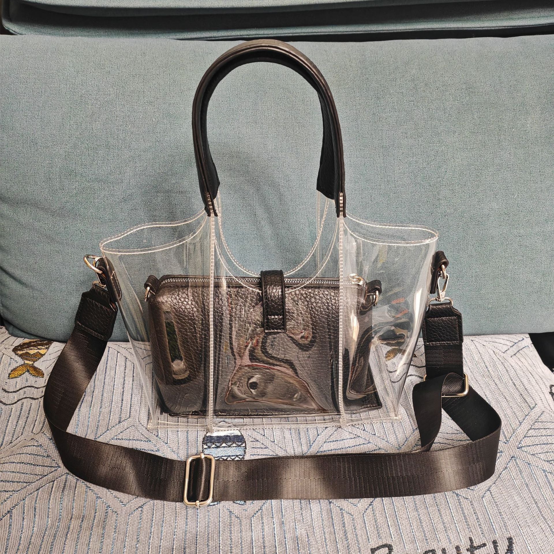 Cloud Dumpling Shoulder Bag