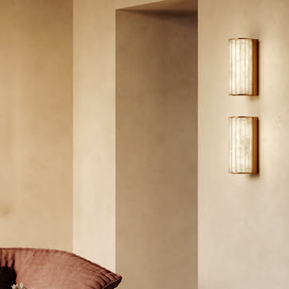 Cloud Marble Floor Lamp, Light Luxury
