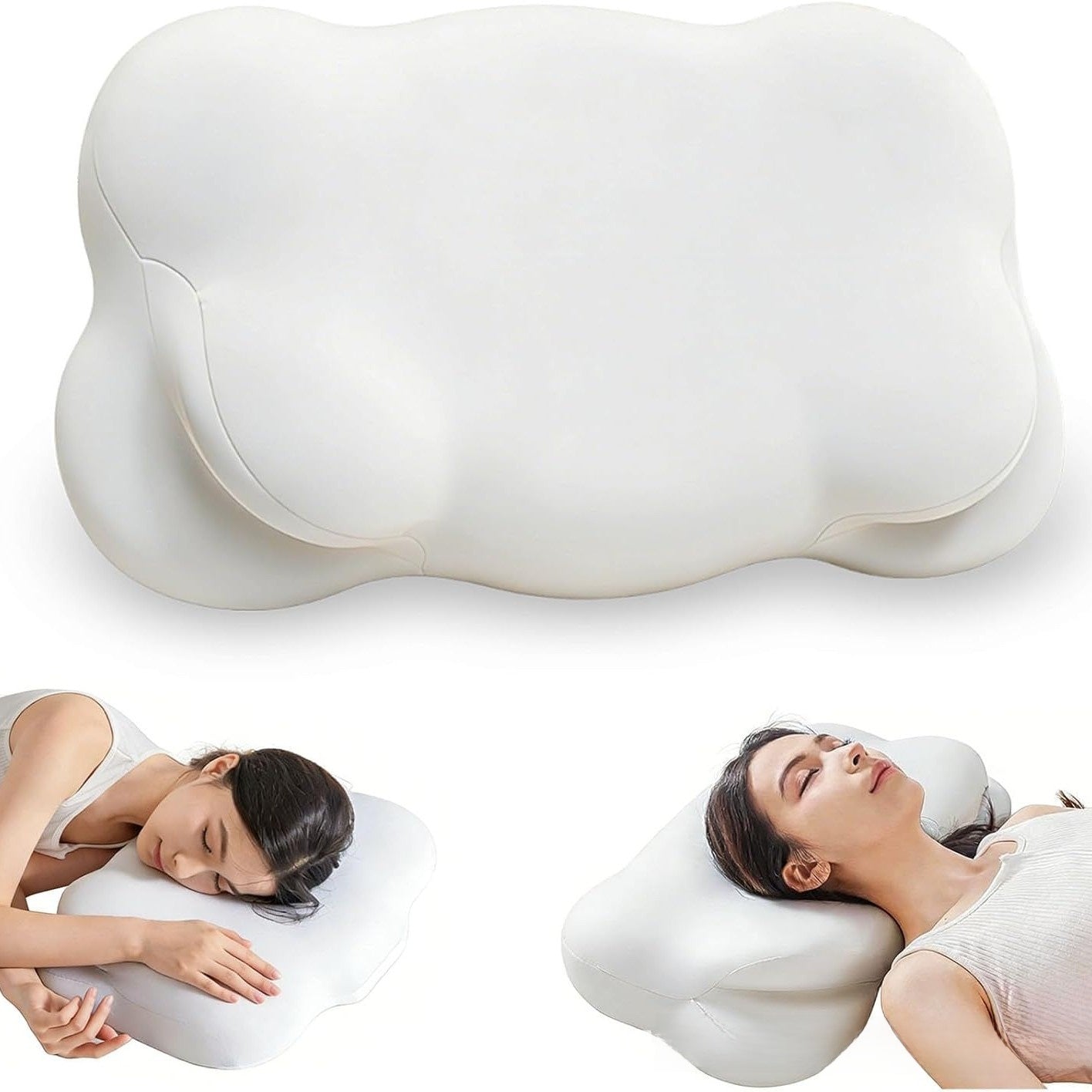 Cloud Memory Pillow