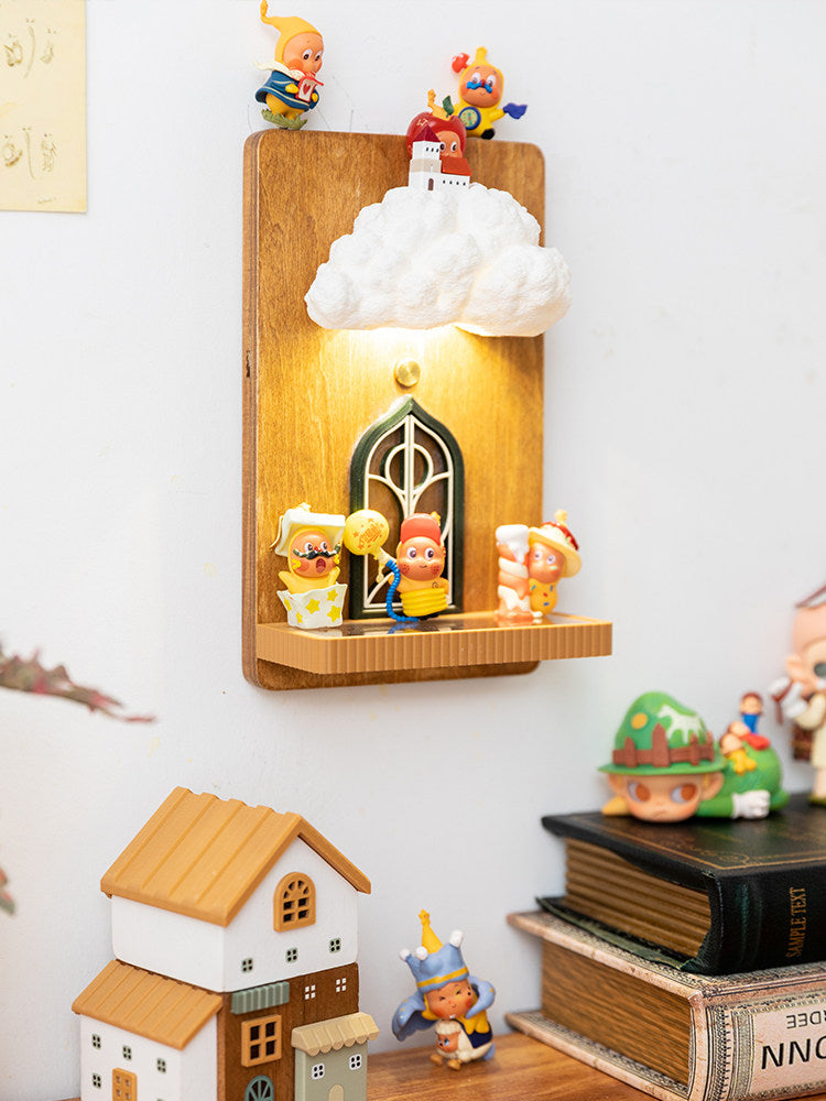 Cloud Night Light