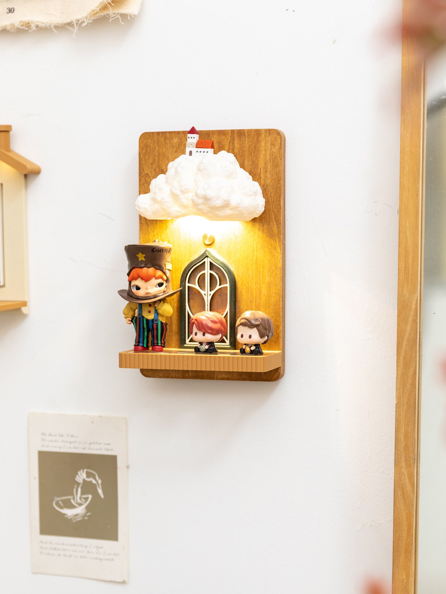 Cloud Night Light