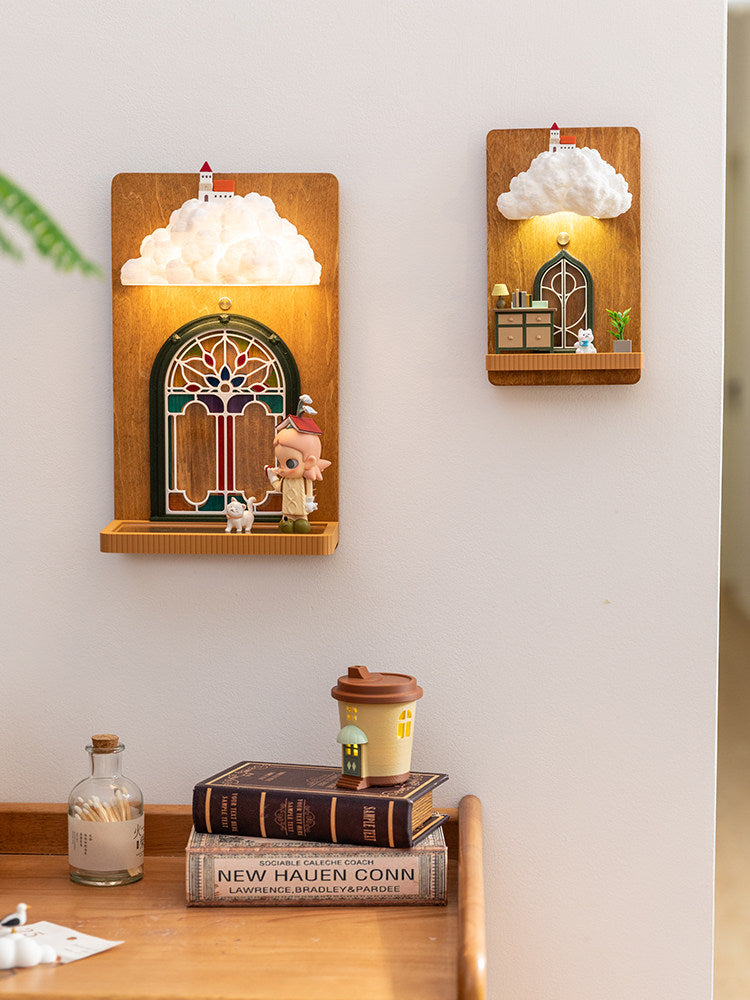 Cloud Night Light