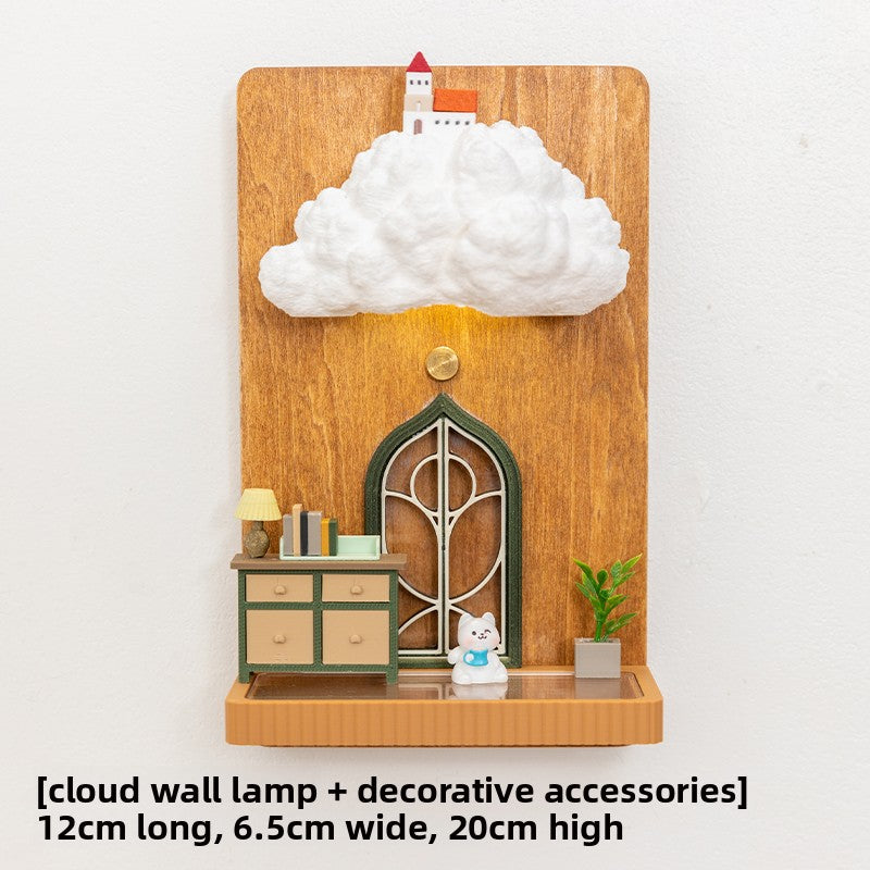 Cloud Night Light