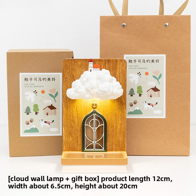 Cloud Night Light