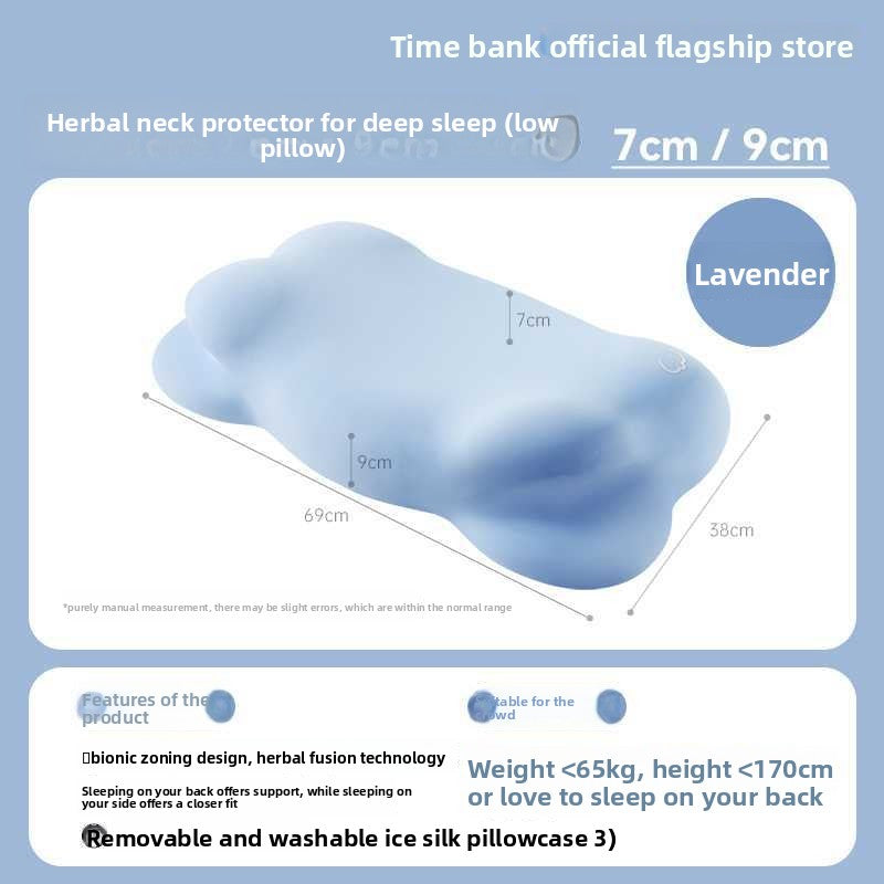 Cloud Pillow Cervical Pillow
