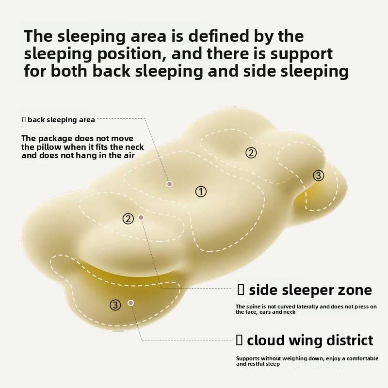 Cloud Pillow
