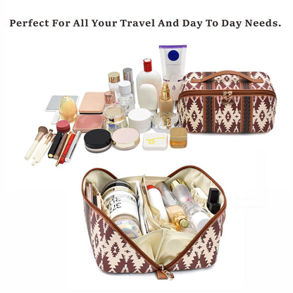 Cloud pillow makeup bag