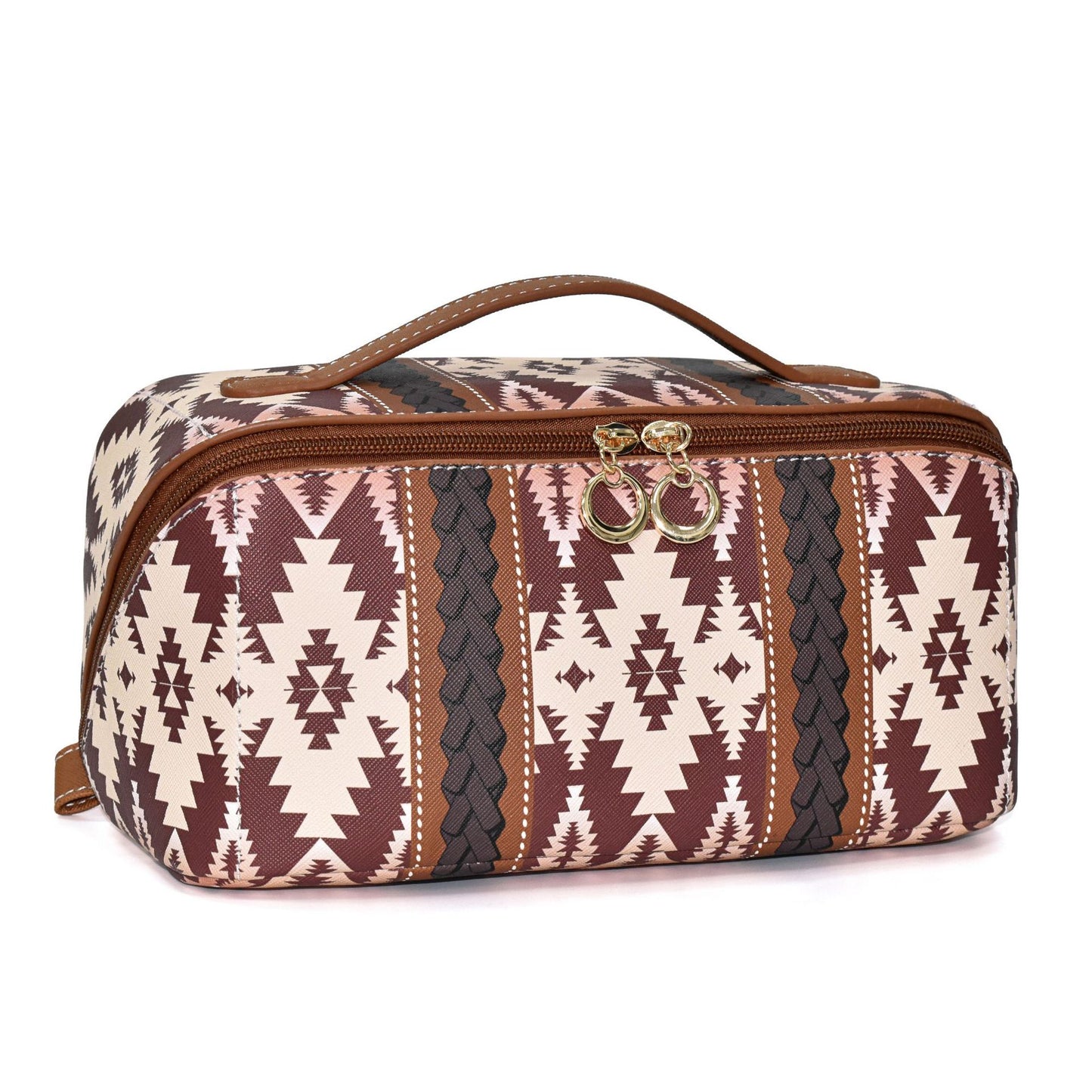 Cloud pillow makeup bag