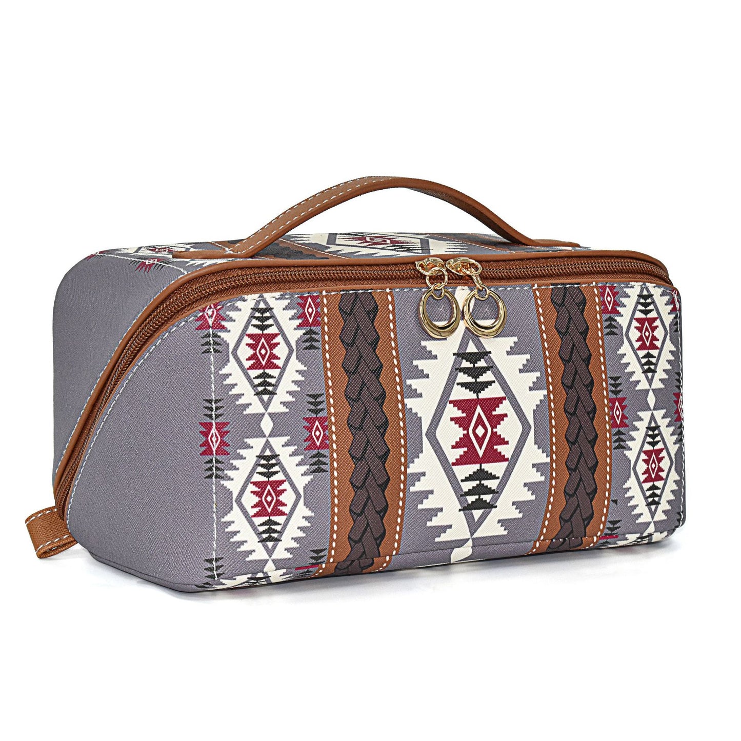Cloud pillow makeup bag
