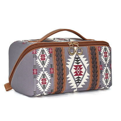 Cloud pillow makeup bag