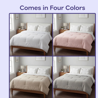 Cloud Quilt Cooling Summer Bedding