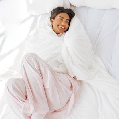 Cloud Quilt Cooling Summer Bedding