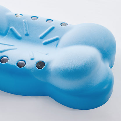 Cloud Shape Magnetic Neck Support Pillow