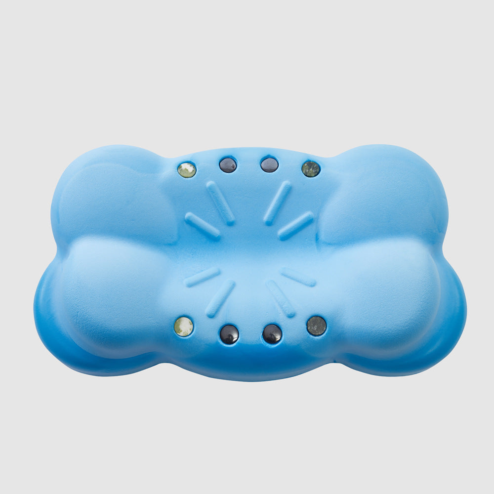 Cloud Shape Magnetic Neck Support Pillow