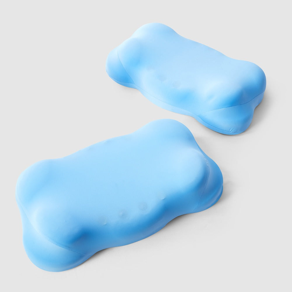 Cloud Shape Magnetic Neck Support Pillow