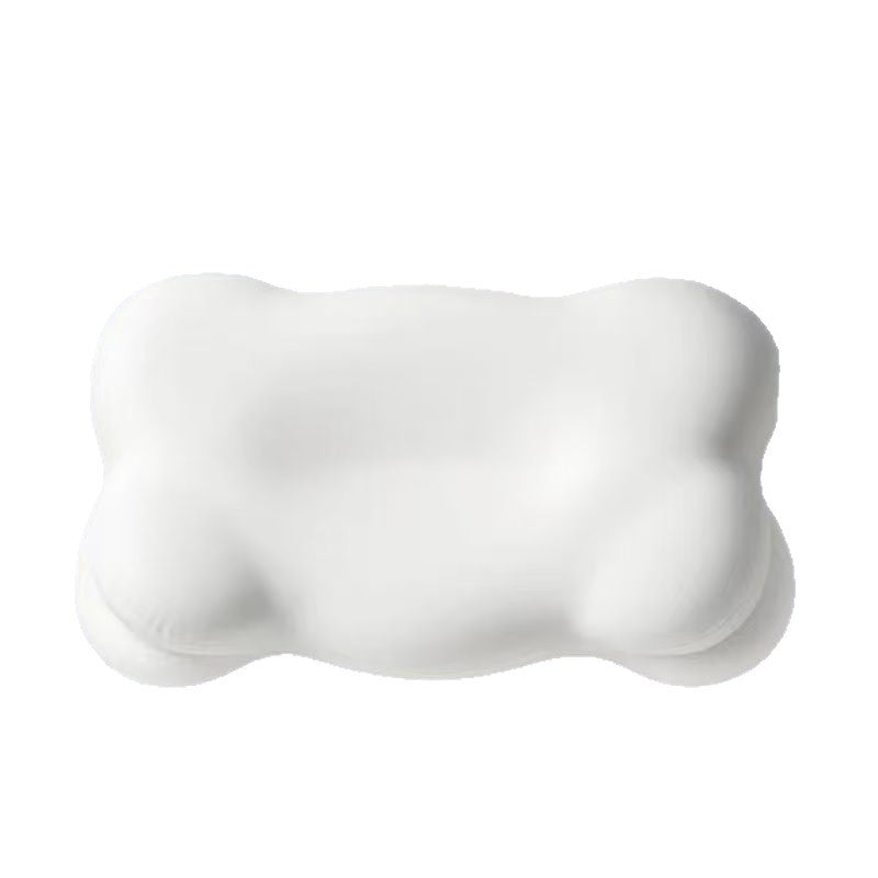 Cloud Shape Memory Foam Neck Pillow