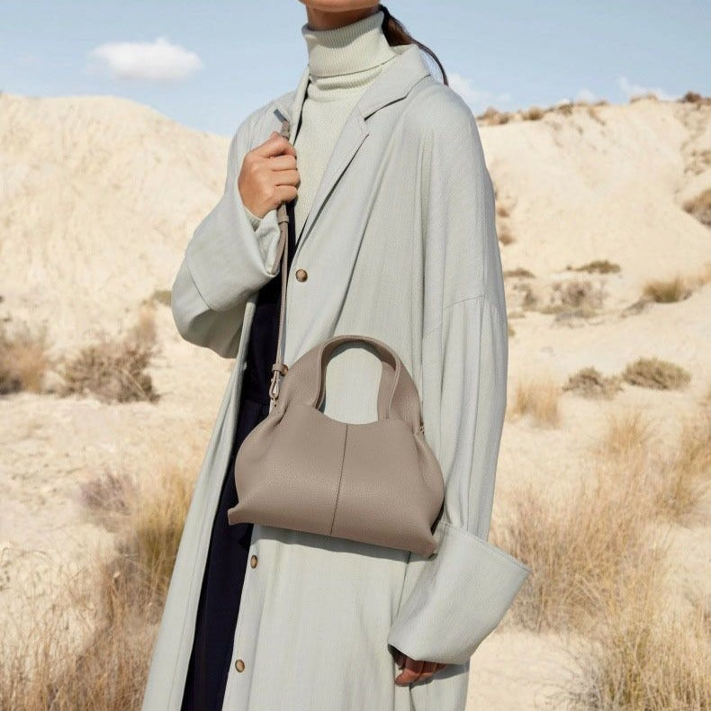 Cloud Shaped Crossbody Bag