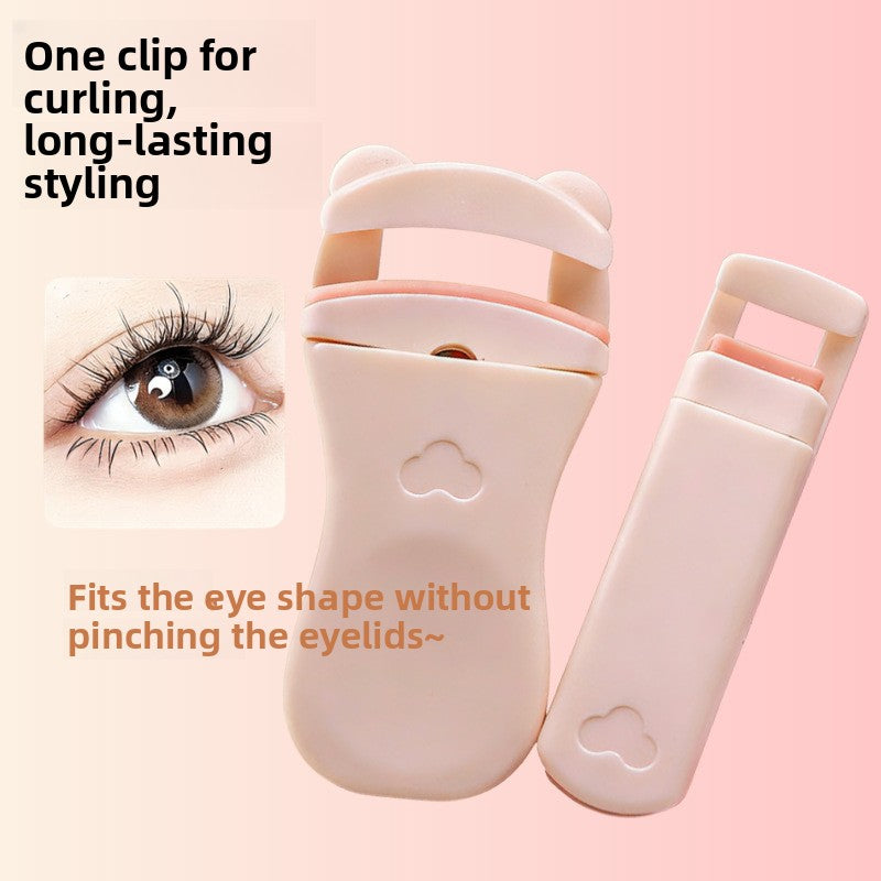 Cloud Shaped Eyelash Curler