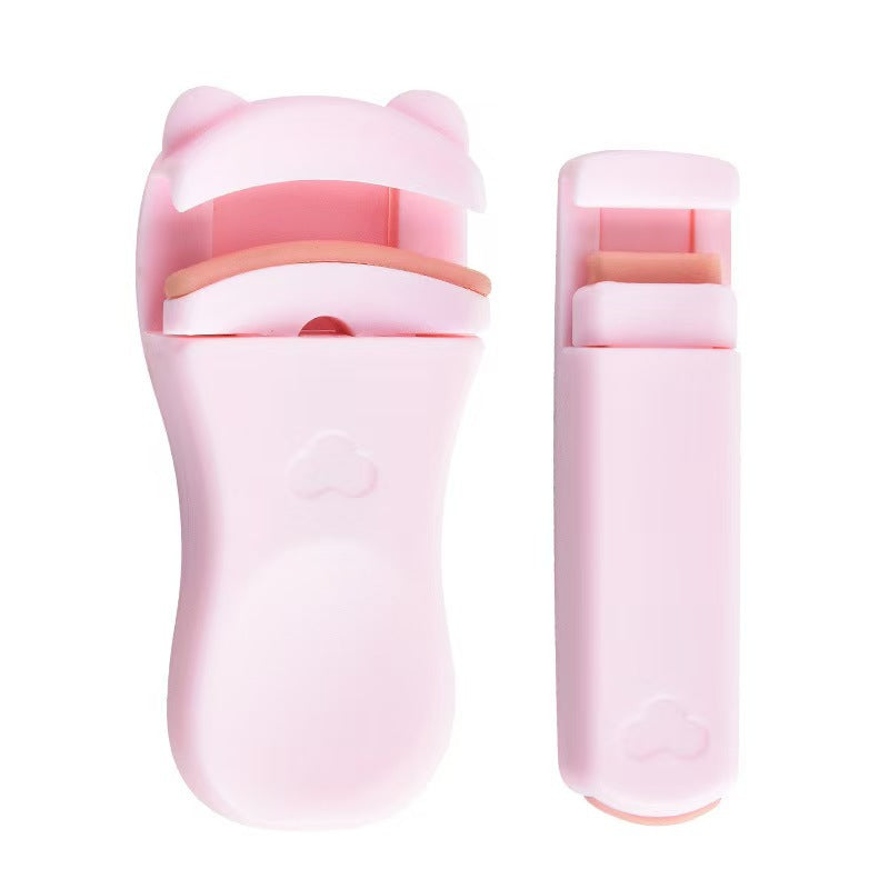 Cloud Shaped Eyelash Curler