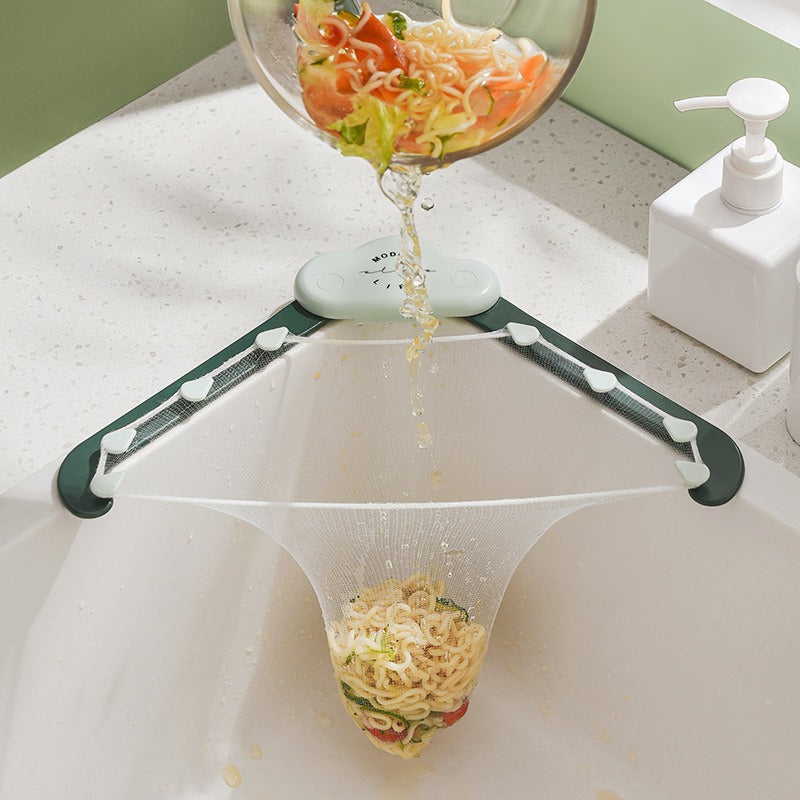 Cloud Sink Drain Rack