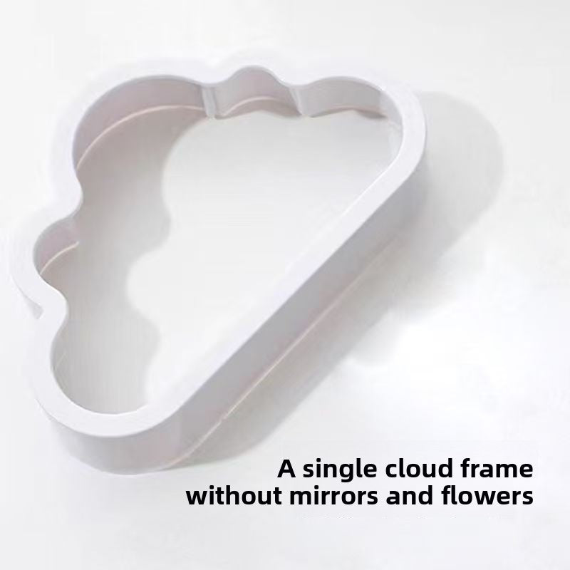 Cloud Tulip night light